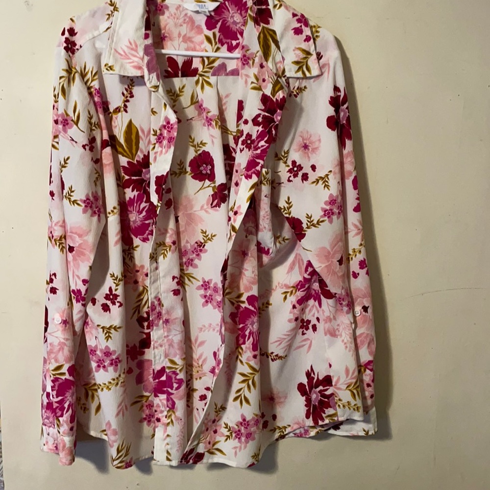 Button down shirt